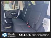 Thumbnail of 2021 Bright White Clearcoat Jeep Wrangler