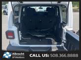 Thumbnail of 2021 Bright White Clearcoat Jeep Wrangler
