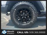 Thumbnail of 2021 Bright White Clearcoat Jeep Wrangler