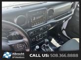 Thumbnail of 2021 Bright White Clearcoat Jeep Wrangler