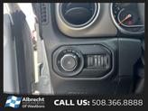 Thumbnail of 2021 Bright White Clearcoat Jeep Wrangler