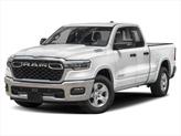 Thumbnail of 2026 Diamond Black Crystal Pearlcoat RAM 1500