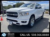 Photo of 2023 Bright White Clearcoat RAM 1500