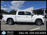 Thumbnail of 2023 Bright White Clearcoat RAM 1500