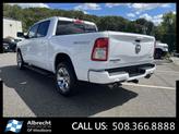 Thumbnail of 2023 Bright White Clearcoat RAM 1500
