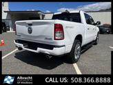 Thumbnail of 2023 Bright White Clearcoat RAM 1500