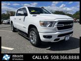 Thumbnail of 2023 Bright White Clearcoat RAM 1500