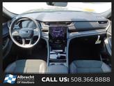 Thumbnail of 2025 Diamond Black Crystal Pearlcoat Jeep Grand Cherokee L