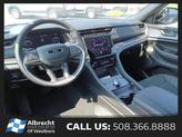 Thumbnail of 2025 Diamond Black Crystal Pearlcoat Jeep Grand Cherokee L