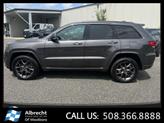 Thumbnail of 2021 Granite Crystal Metallic Clearcoat Jeep Grand Cherokee
