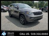Thumbnail of 2021 Granite Crystal Metallic Clearcoat Jeep Grand Cherokee