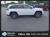 Thumbnail of 2025 Bright White Clearcoat Jeep Grand Cherokee