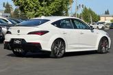 Thumbnail of 2025 Platinum White Pearl Acura Integra