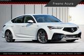 Photo of 2025 Platinum White Pearl Acura Integra