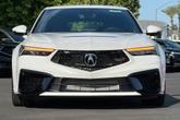 Thumbnail of 2025 Platinum White Pearl Acura Integra