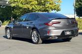 Thumbnail of 2023 Modern Steel Metallic Acura TLX