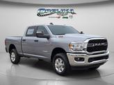 Photo of 2024 Billet Silver Metallic Clearcoat RAM 2500