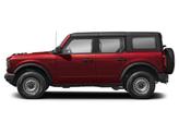 Thumbnail of 2025 Ruby Red Metallic Tinted Clearcoat Ford Bronco