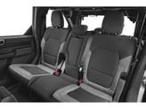 Thumbnail of 2025 Ruby Red Metallic Tinted Clearcoat Ford Bronco