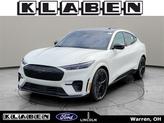 Photo of 2025 Star White Ford Mustang Mach-E