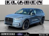 Photo of 2025 Whisper White Lincoln Corsair