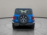 Thumbnail of 2025 Velocity Blue Ford Bronco