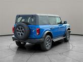 Thumbnail of 2025 Velocity Blue Ford Bronco