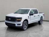 Thumbnail of 2025 Oxford White Ford F-150