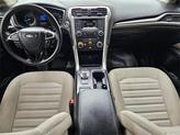 Thumbnail of 2018 Blue Ford Fusion