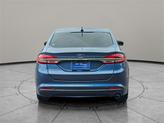 Thumbnail of 2018 Blue Ford Fusion