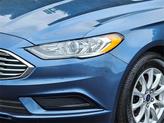 Thumbnail of 2018 Blue Ford Fusion