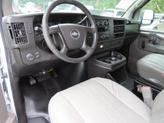 Thumbnail of 2009 White Chevrolet Express 2500