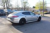 Thumbnail of 2012 Silver Porsche Panamera