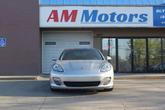 Thumbnail of 2012 Silver Porsche Panamera