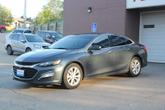 Thumbnail of 2020 Shadow Gray Metallic Chevrolet Malibu