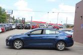 Thumbnail of 2020 Lakeside Blue Hyundai ELANTRA