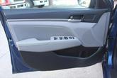 Thumbnail of 2020 Lakeside Blue Hyundai ELANTRA