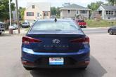 Thumbnail of 2020 Lakeside Blue Hyundai ELANTRA