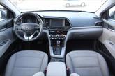 Thumbnail of 2020 Lakeside Blue Hyundai ELANTRA