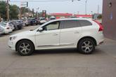 Thumbnail of 2014 Crystal White Pearl Volvo XC60