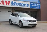 Photo of 2014 Crystal White Pearl Volvo XC60