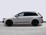 Thumbnail of 2025 Glacier White Metallic Audi Q7