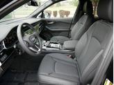 Thumbnail of 2025 Mythos Black Metallic Audi Q7