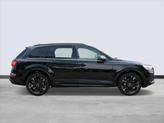 Thumbnail of 2025 Mythos Black Metallic Audi Q7
