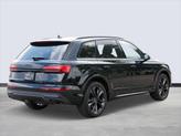 Thumbnail of 2025 Mythos Black Metallic Audi Q7