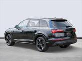 Thumbnail of 2025 Mythos Black Metallic Audi Q7