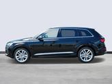 Thumbnail of 2025 Mythos Black Metallic Audi Q7