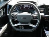 Thumbnail of 2025 Mythos Black Metallic Audi Q4 e-tron