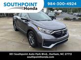 Photo of 2022 Gray Honda CR-V