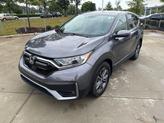 Thumbnail of 2022 Gray Honda CR-V